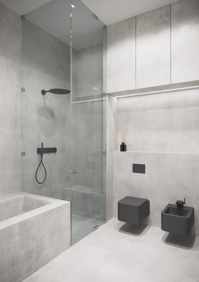 Мастер-санузел.