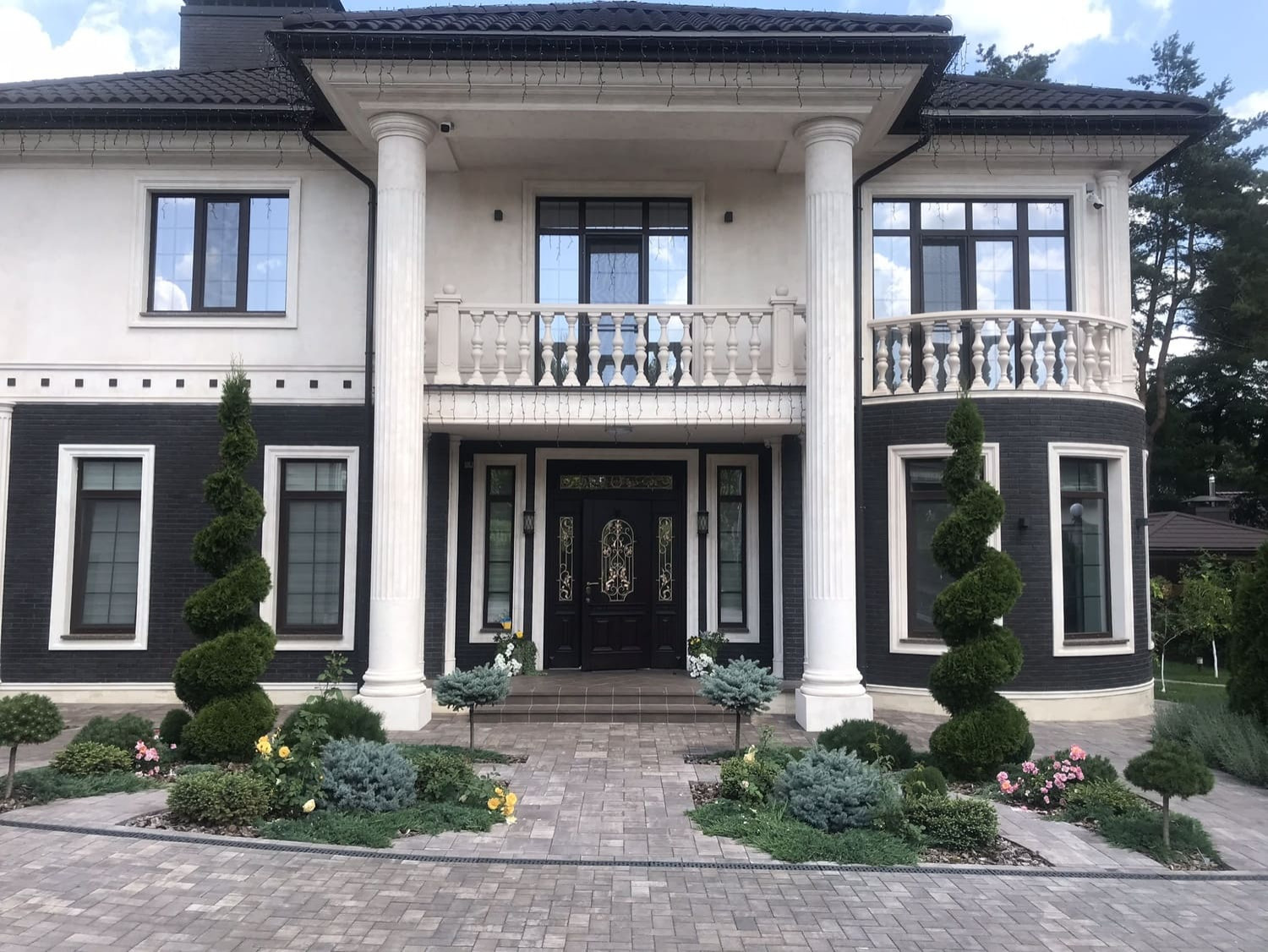 Входная группа