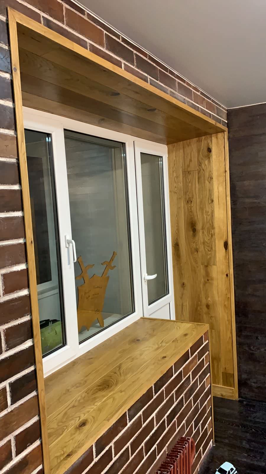 Внутренняя и наружная отделка деревом