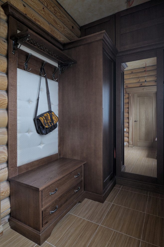 Прихожая в деревне Анненка