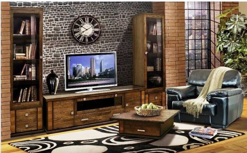 ТУНИС - массив дуба в интерьере