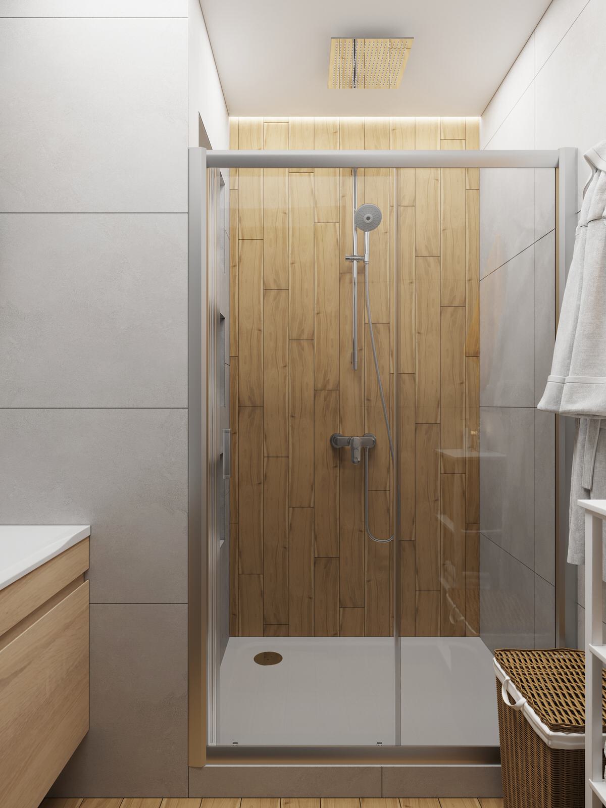 2-комн. квартира для пары в Бабяково, в ЖК Зелёный квартал