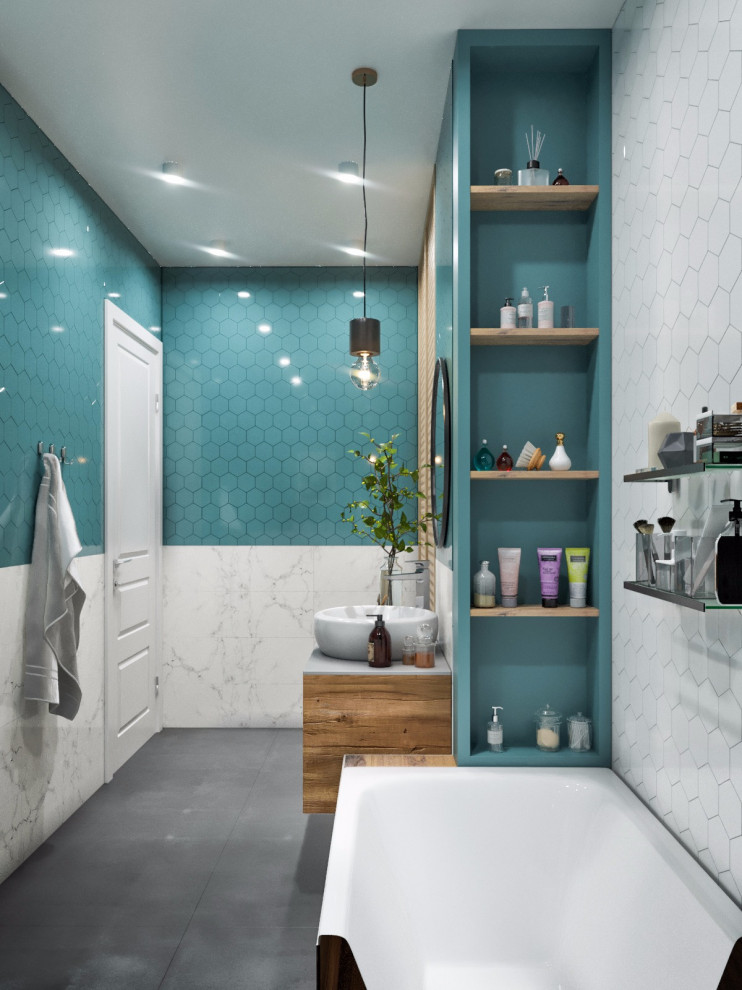 СУ в типовой квартире