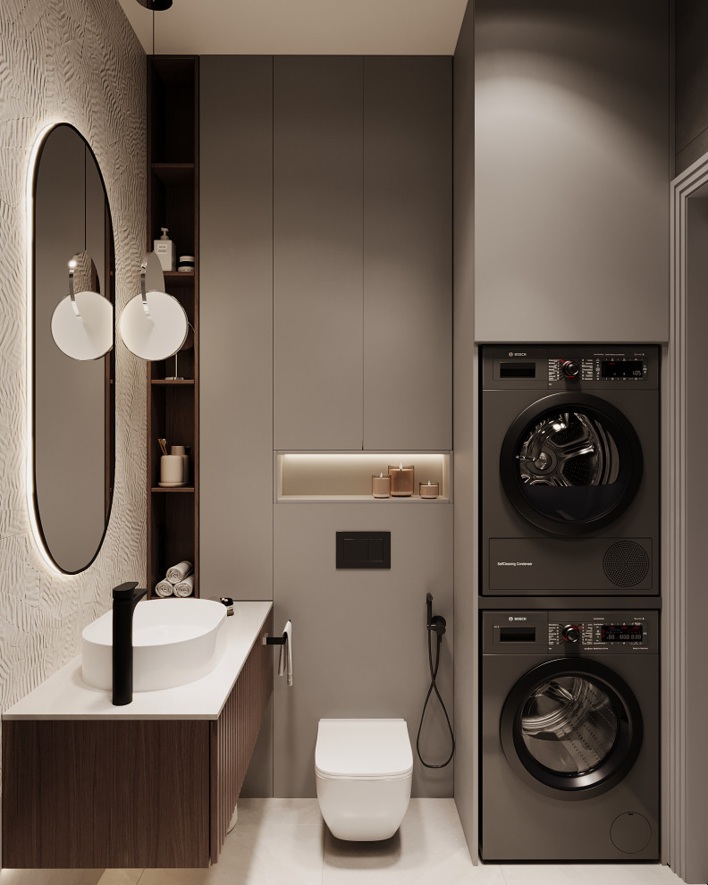 Дизайн-проект квартиры в ЖК "EVER"