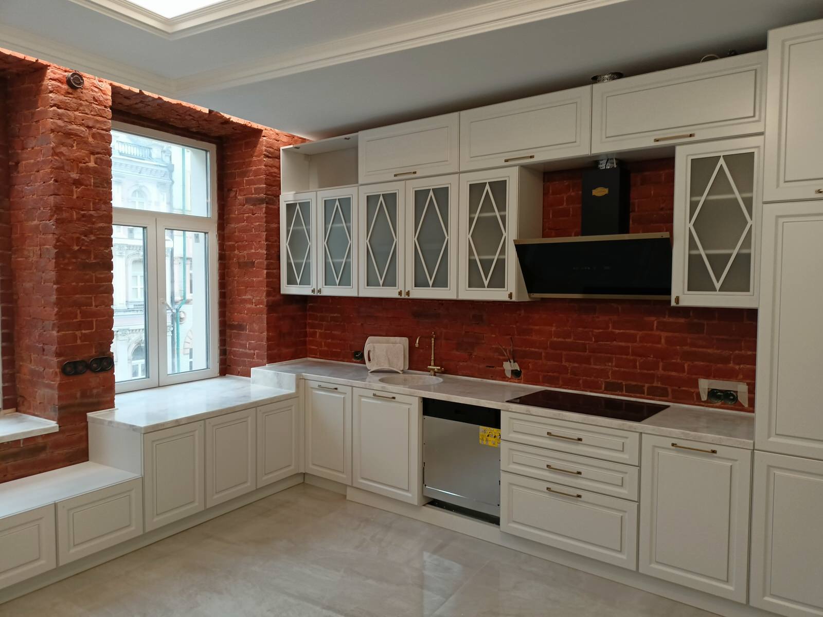 Квартира на Новом Арбате