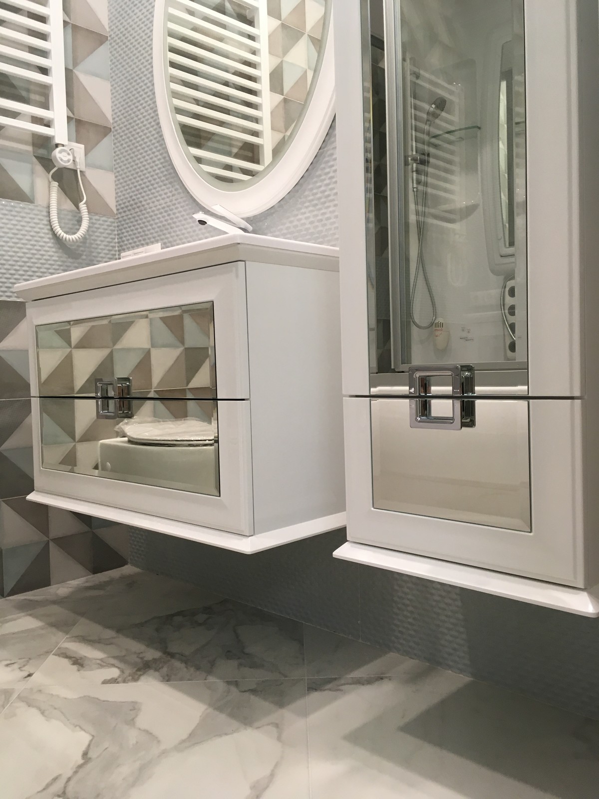 Квартира на Мосфильмосвкой