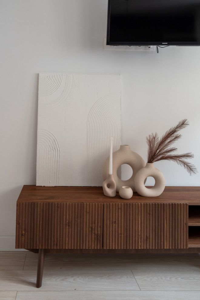 Квартира с видом на Сколтех