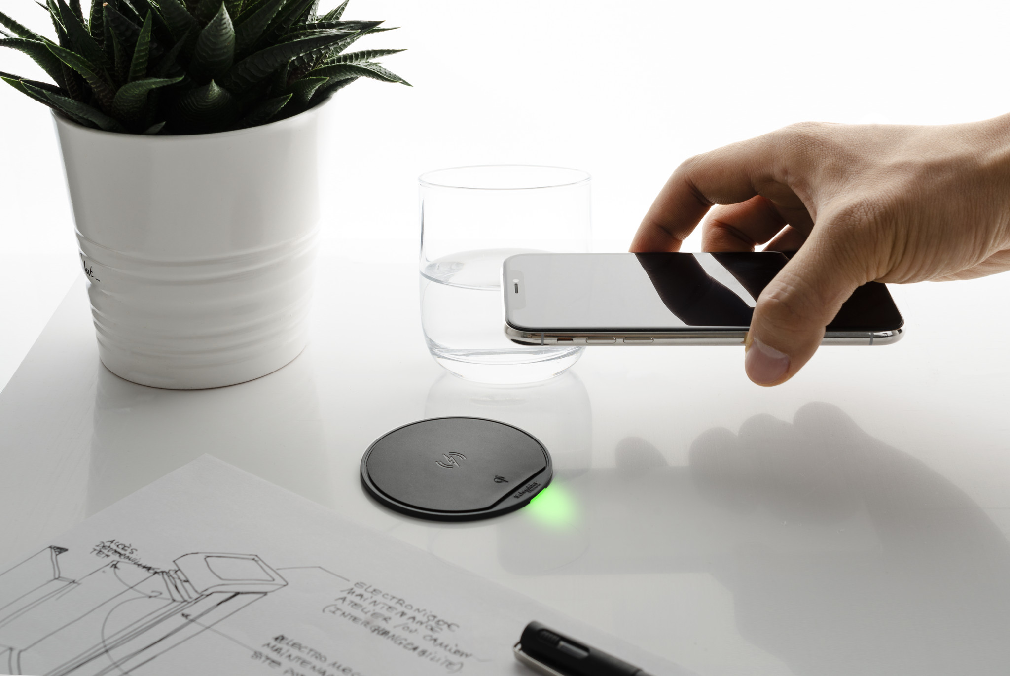 Совет недели (24/52): Зарядная станция