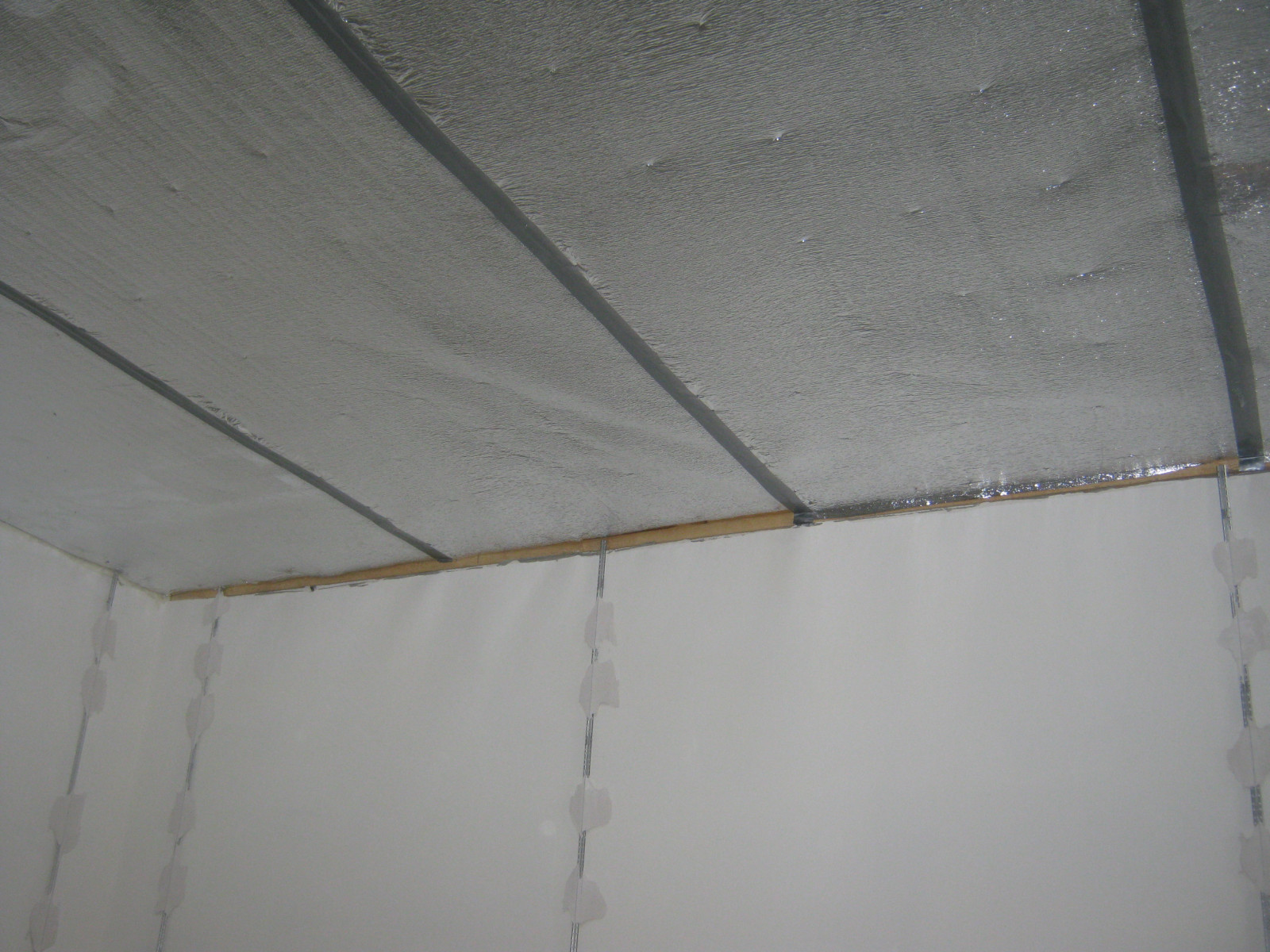 Коттедж. Электромонтажные работы