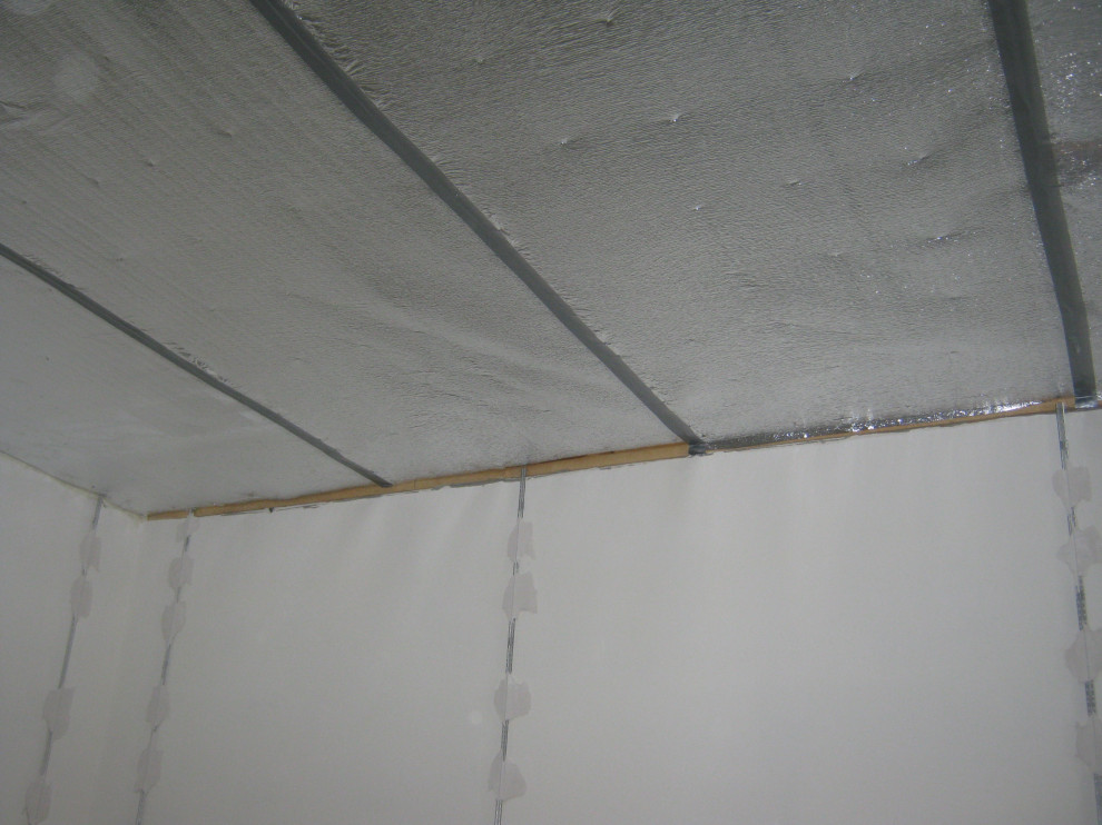 Коттедж. Электромонтажные работы