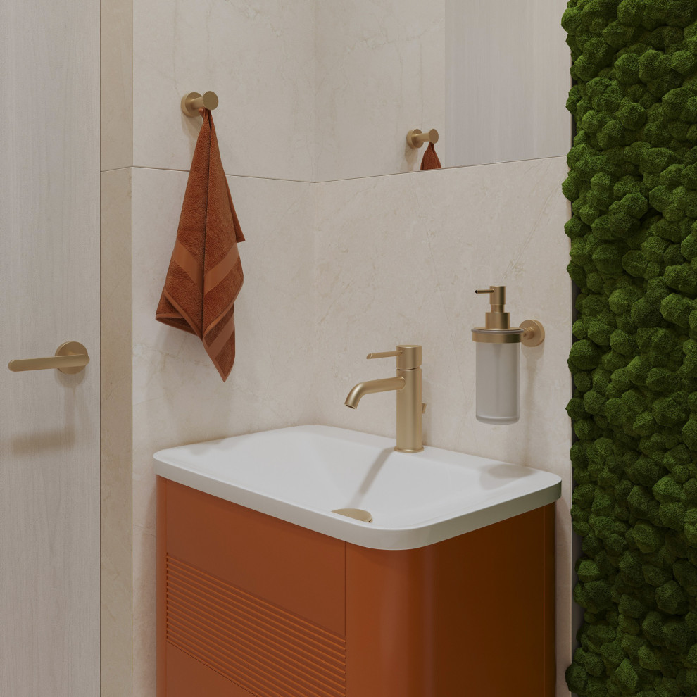 оранжевое небо 89 метров квадратных