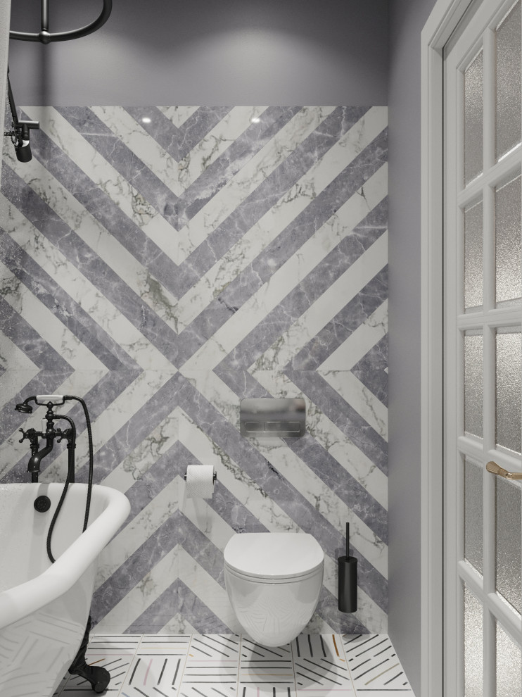 дизайн-проект квартиры в современном стиле