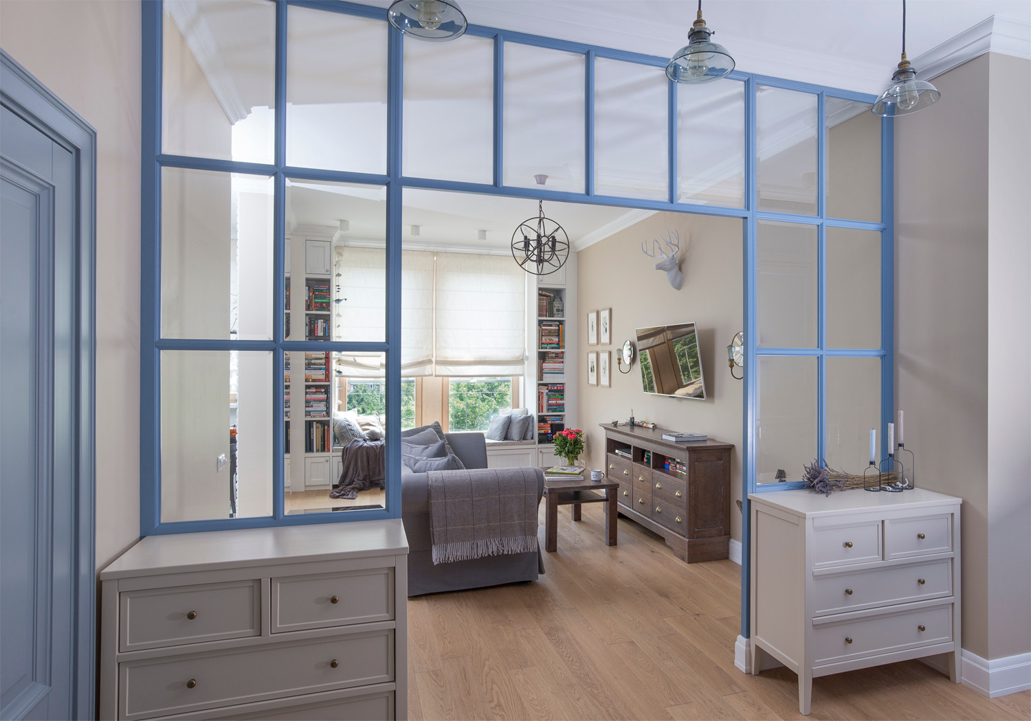 Двухкомнатная квартира на ул. Маршала Тухачевского