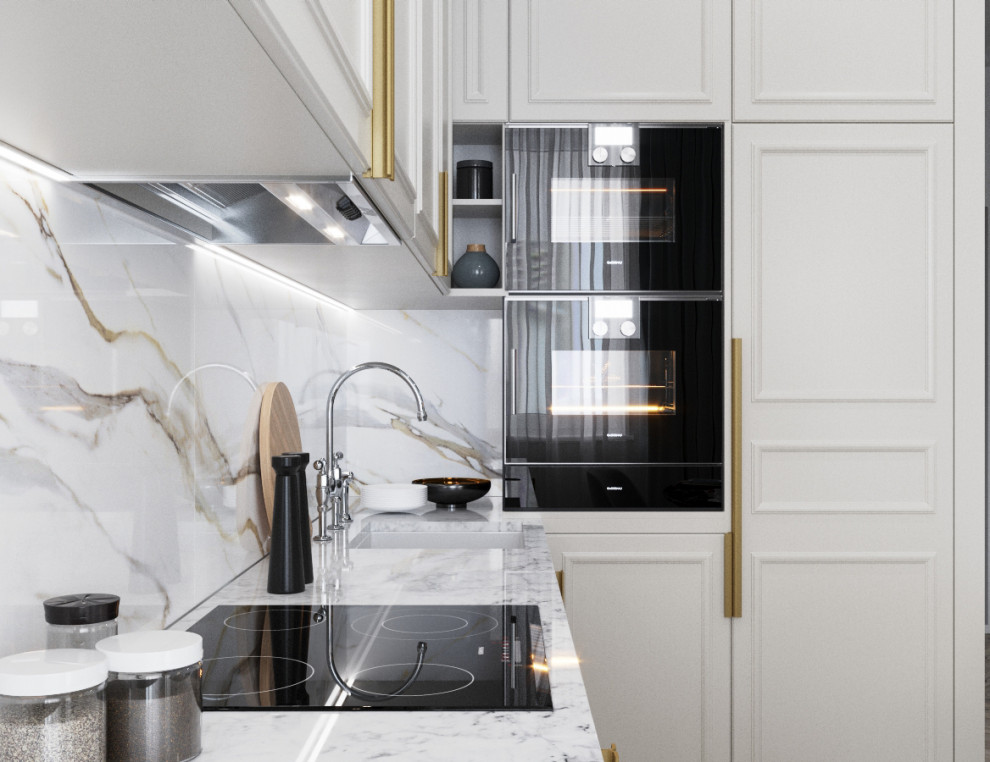 Кухня в Санкт-Петербурге