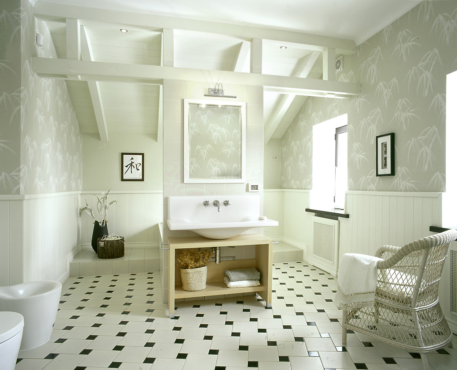 Обложка альбома: ванная