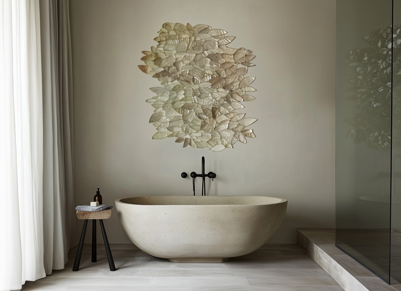 Загородный дом в современном английском стиле