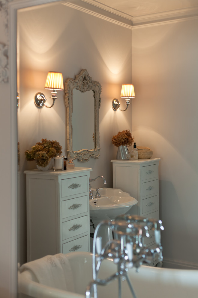 По французски