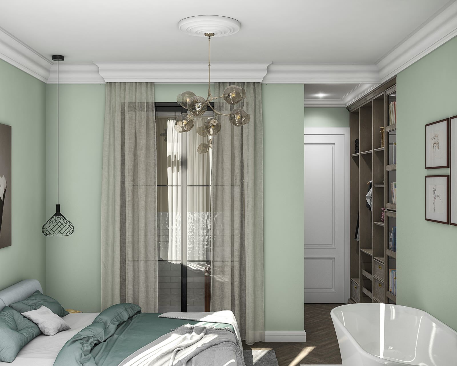 Музыка из глубины рояля