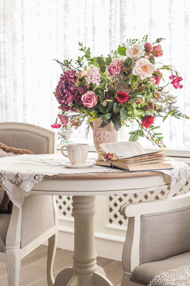 Загородный дом в стиле Прованс.