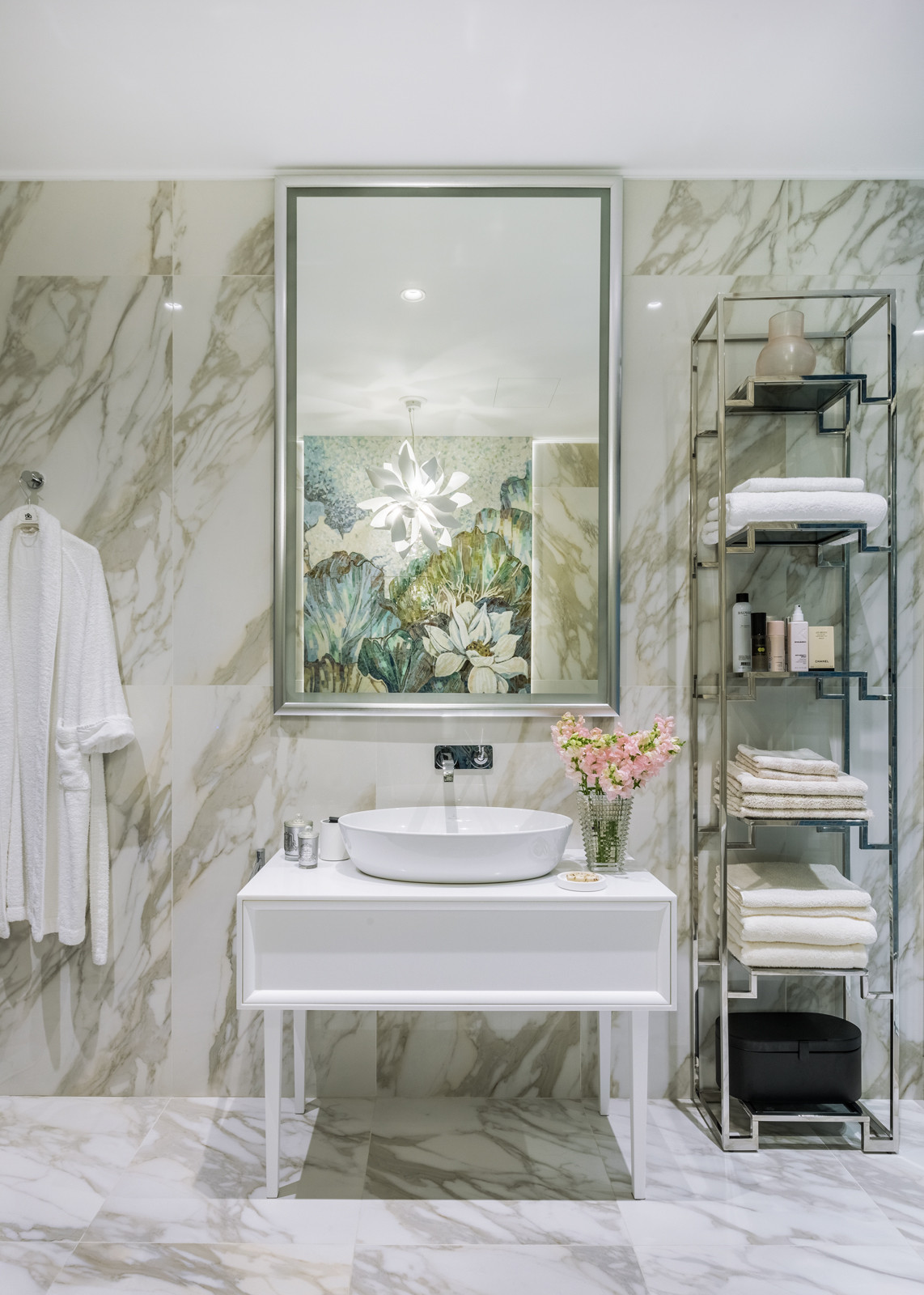 Интерьер, достойный Деметры