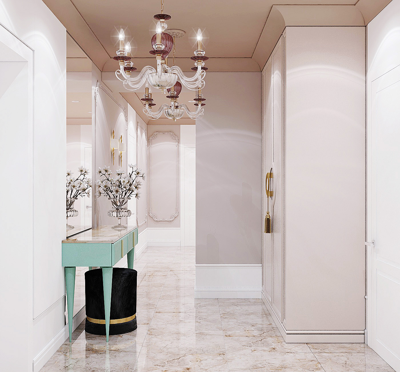 Квартира для семьи с ребенком в ЖК Семейный, Самара