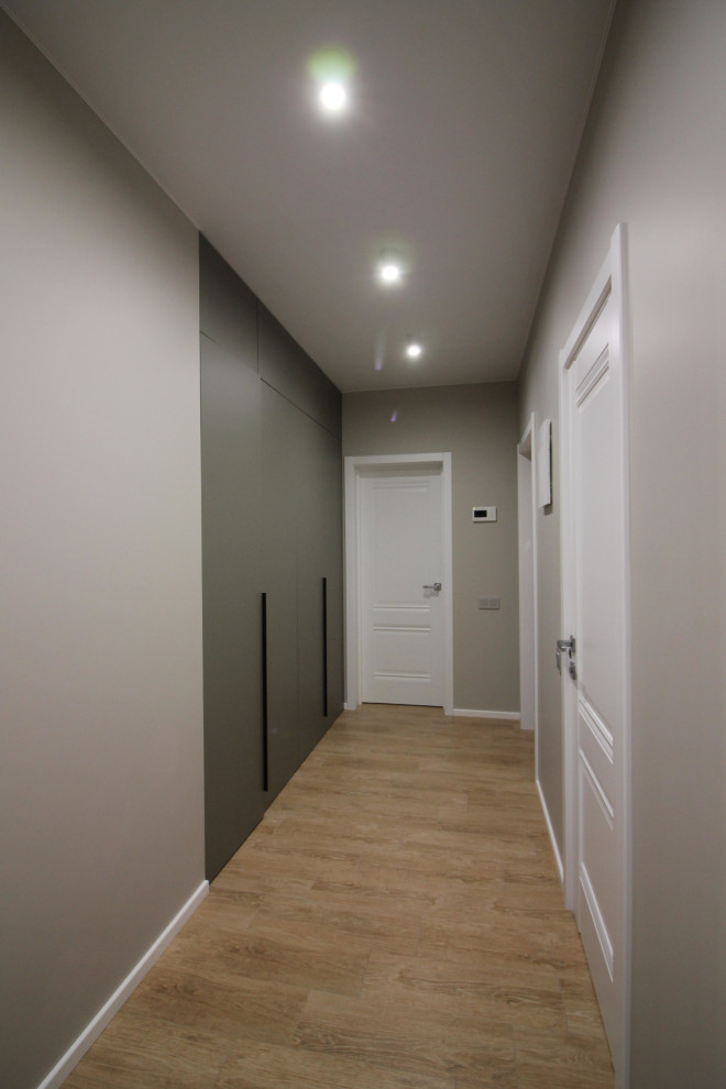 Проект на Обручевых