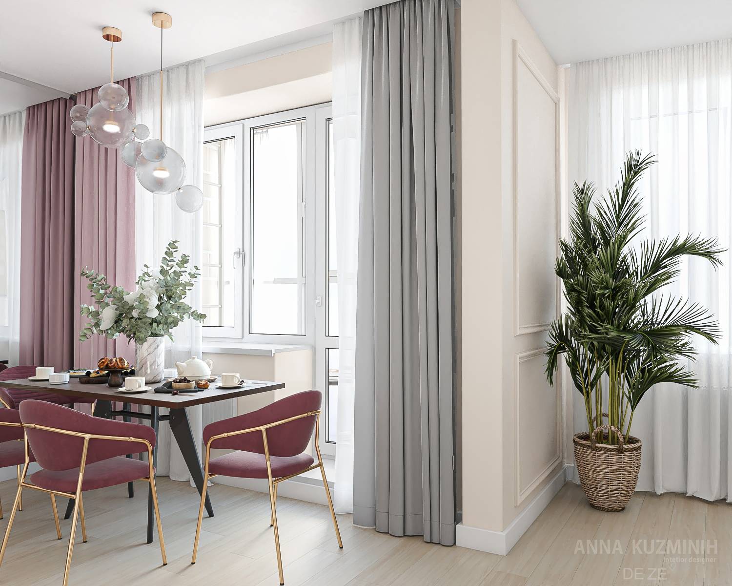 ЖК "ЧИКАГО" 48кв.м