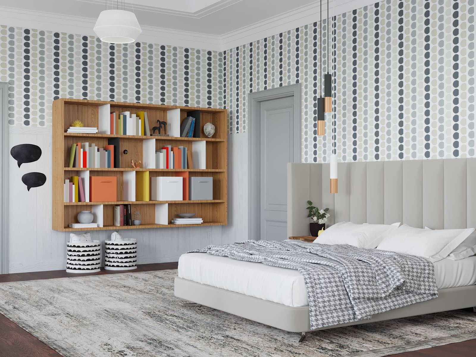 Цветущий сад