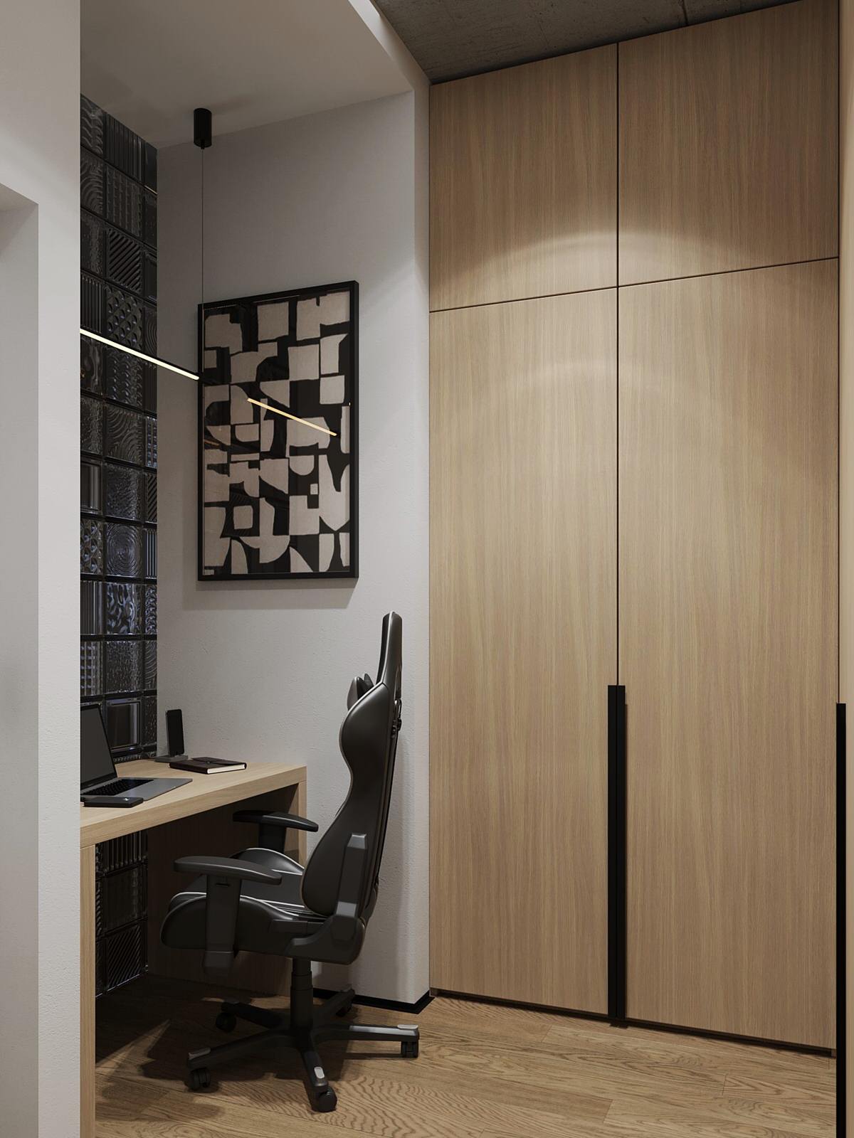 Кабинет 6,5 м2