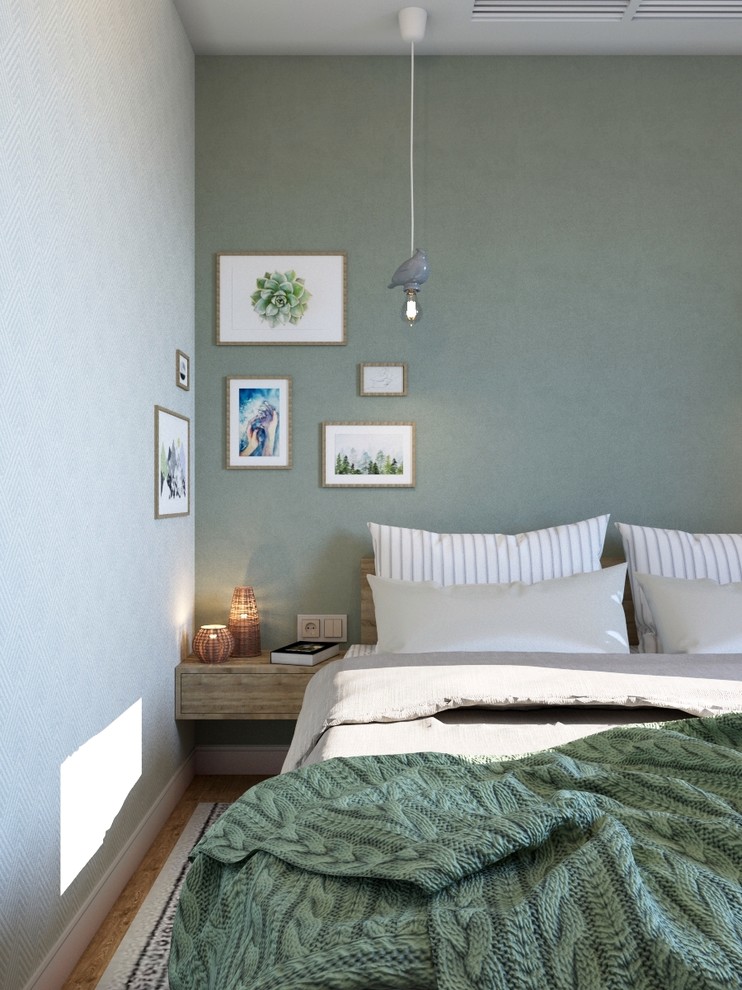 Квартира на Самаркандской