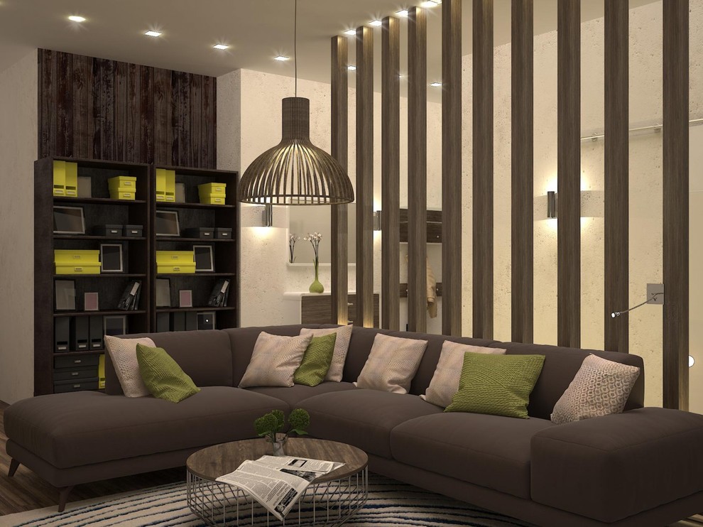 Обложка проекта: Дизайн