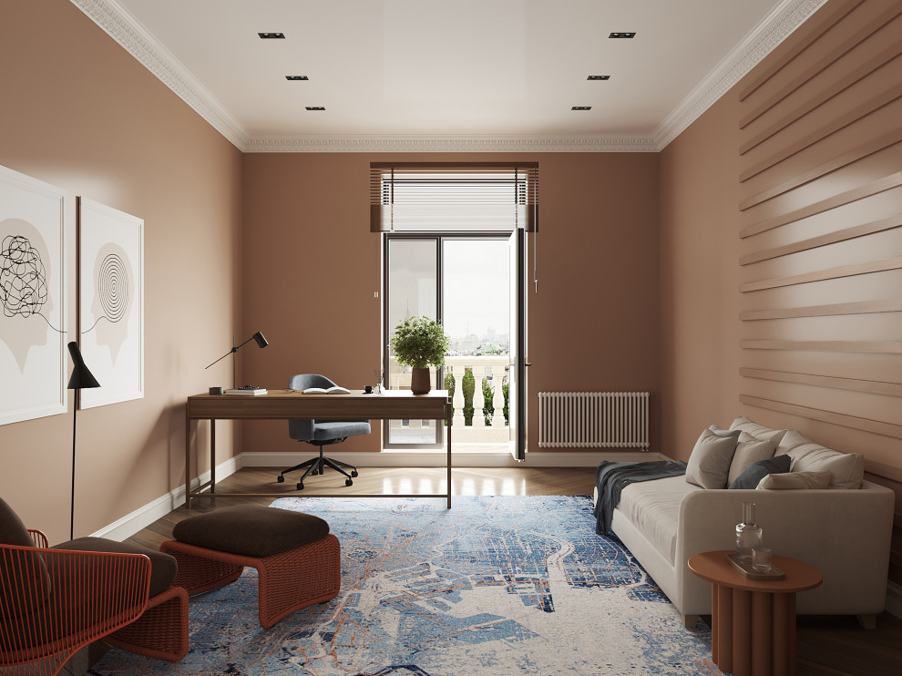 Обложка проекта: Кабинет психолога