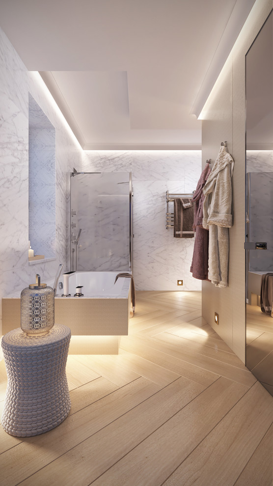 Дом как крепость. ЖК «Привилегия». 216 м.кв.