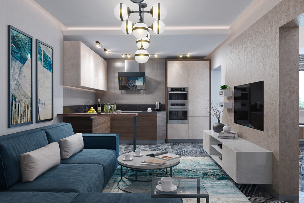 Квартира в г. Дзержинский