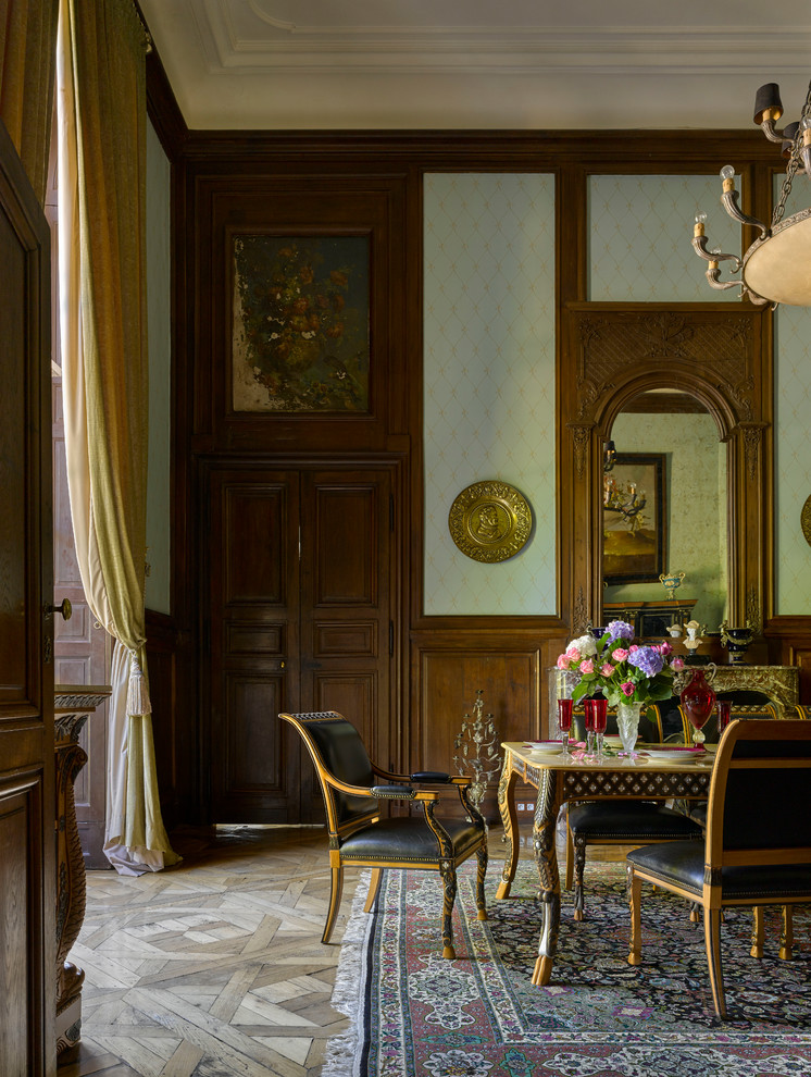 Замок в Нормандии