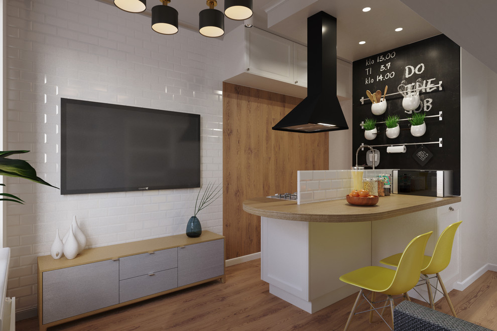 Квартира на пр. Блюхера