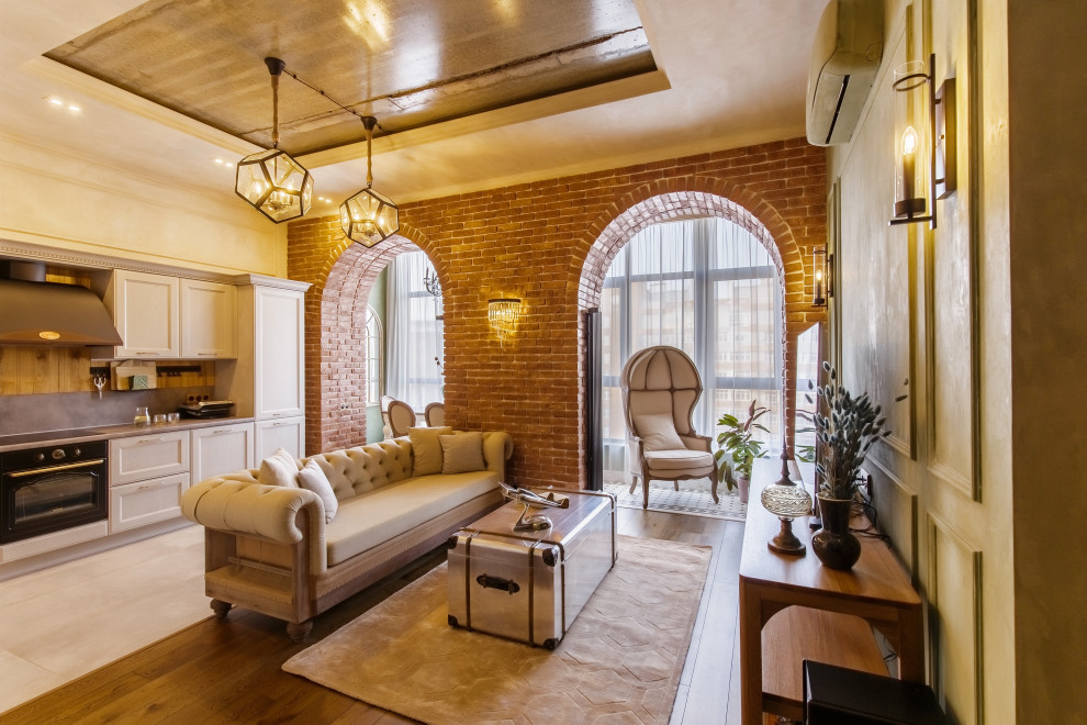 Квартира на Сазонова