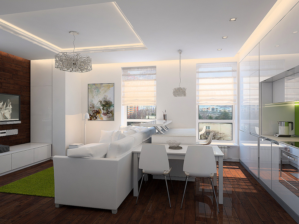 Дизайн-проект квартиры