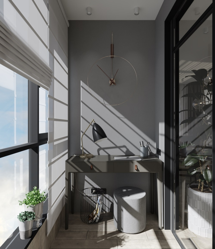 Скандинавский проект в Севреной Венеции