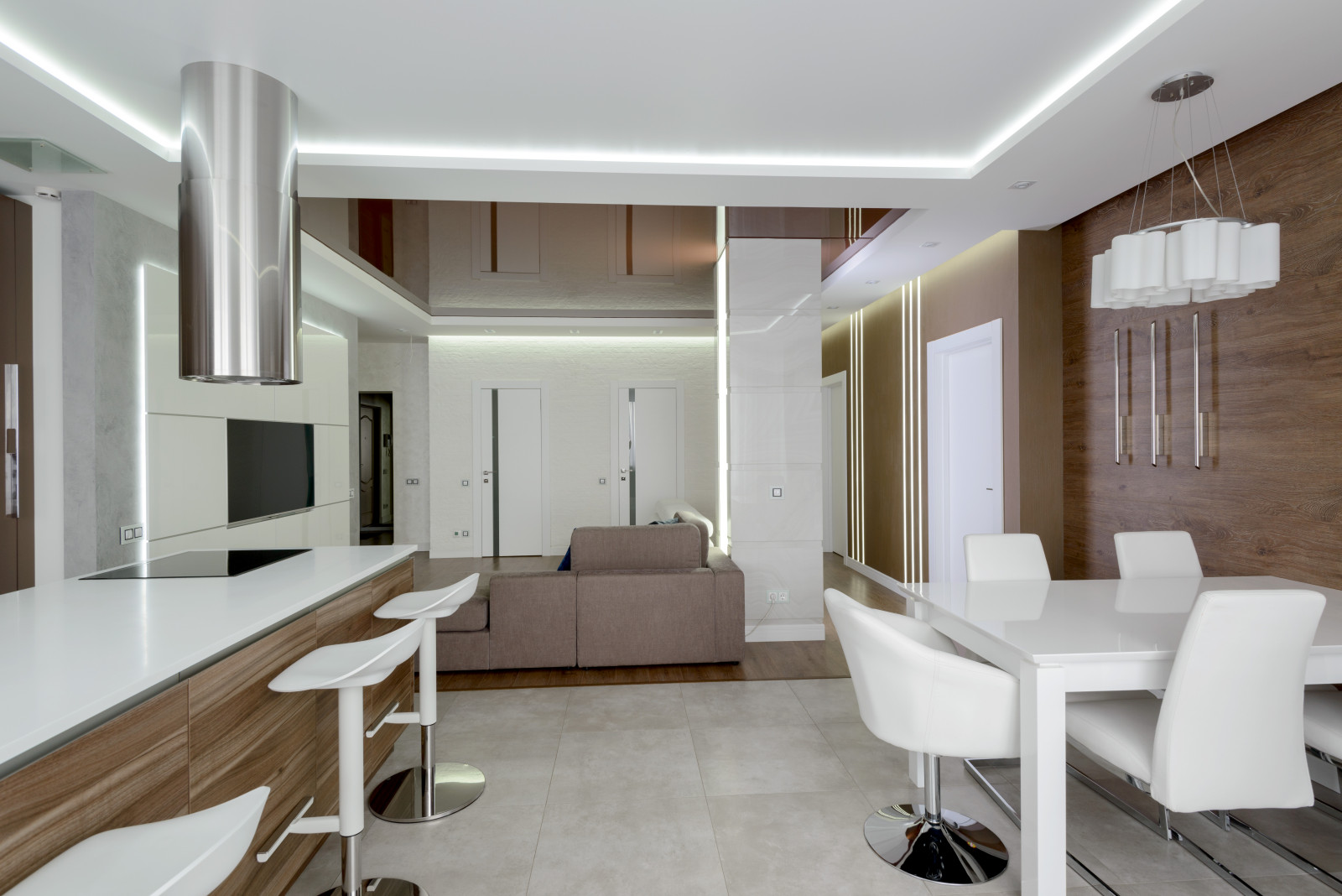 Реальный порядок.