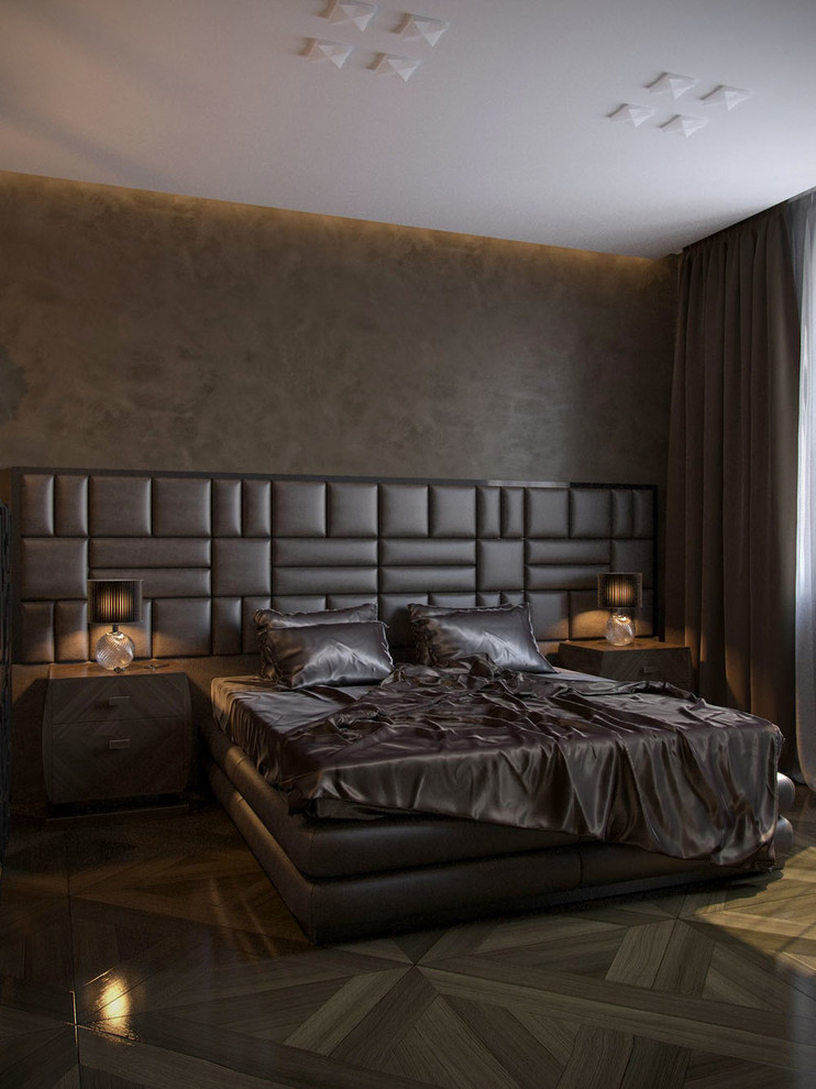 Проект квартиры проспект Буденного