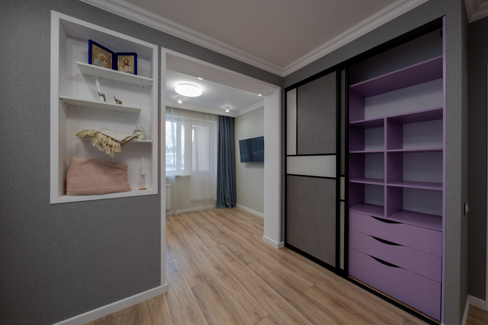 Стильна эклектика, в ЖК Переделкино