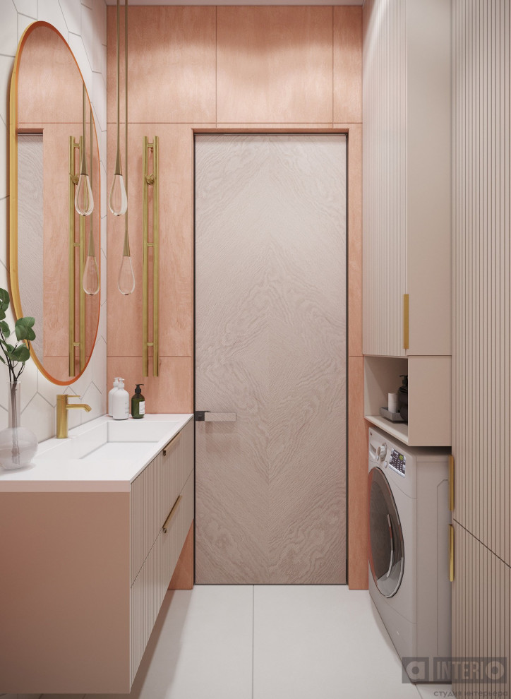 Проект квартиры ЖК "Пушкин", Тула