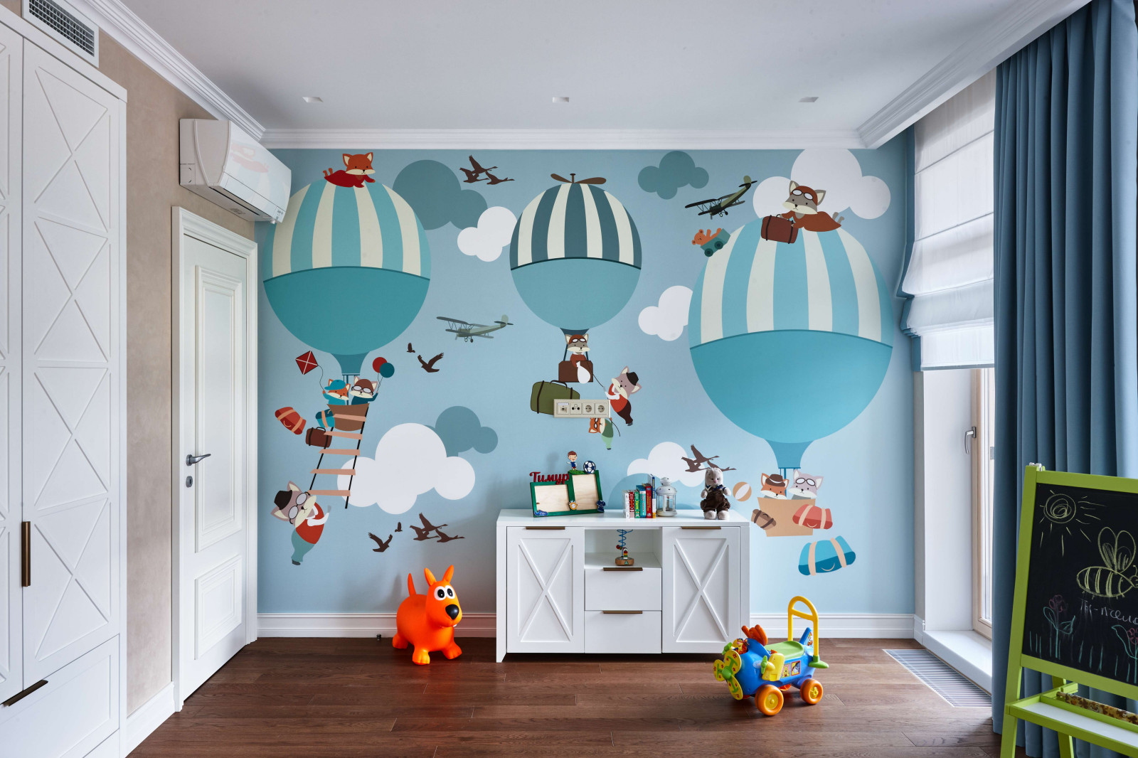 Дизайн и ремонт таунхауса в ЖК «Парк Авеню» — Изысканный комфорт