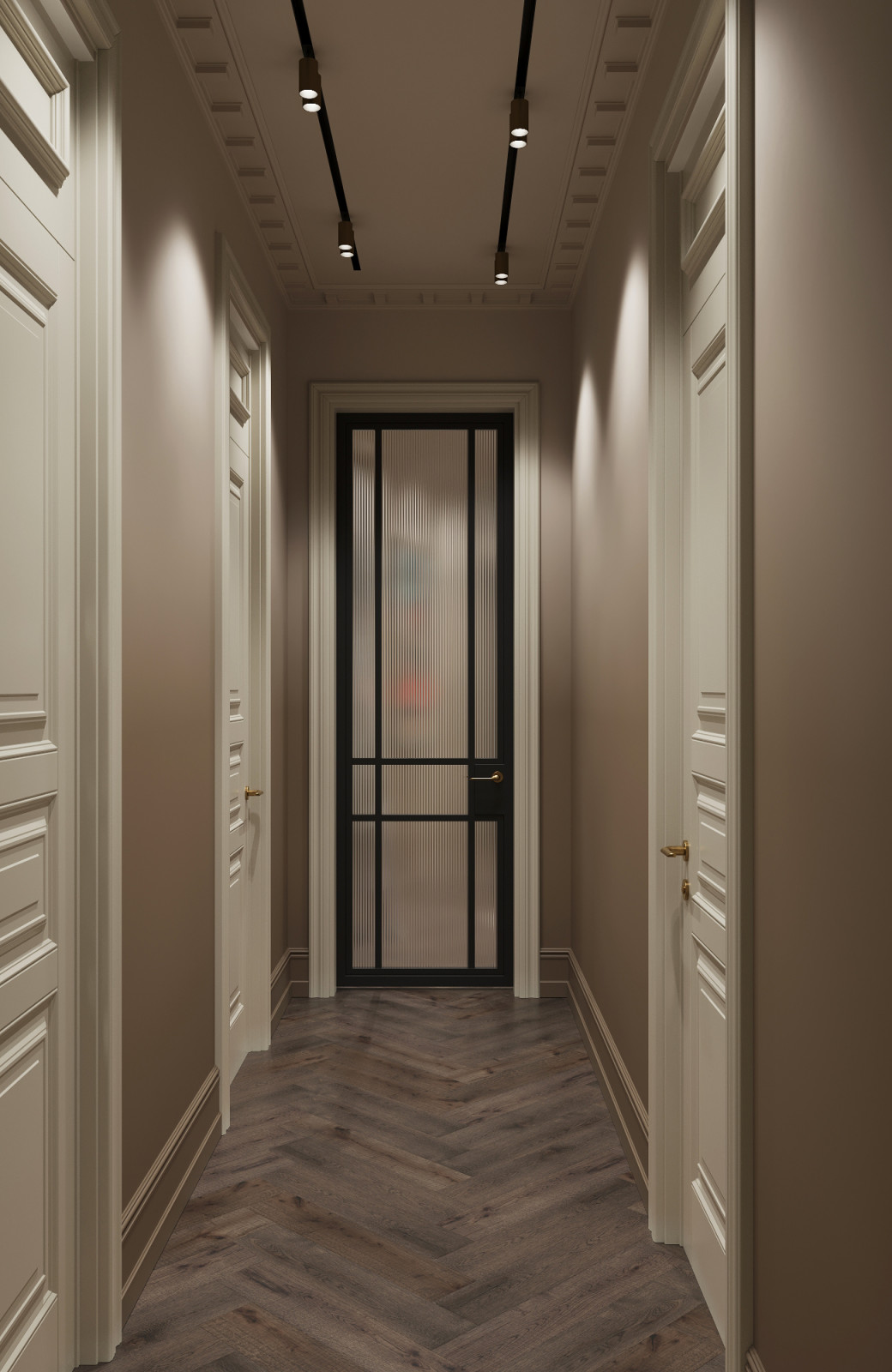 ЖК Врубеля 4, 140 кв.м