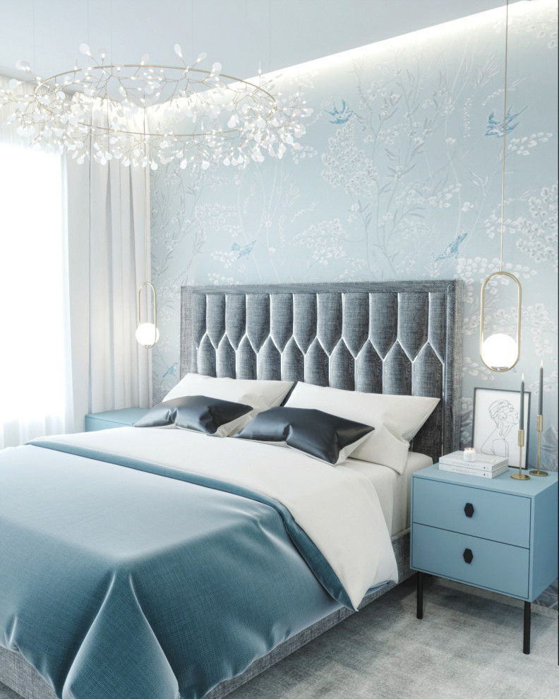 Обложка проекта: квартира для молодой семьи