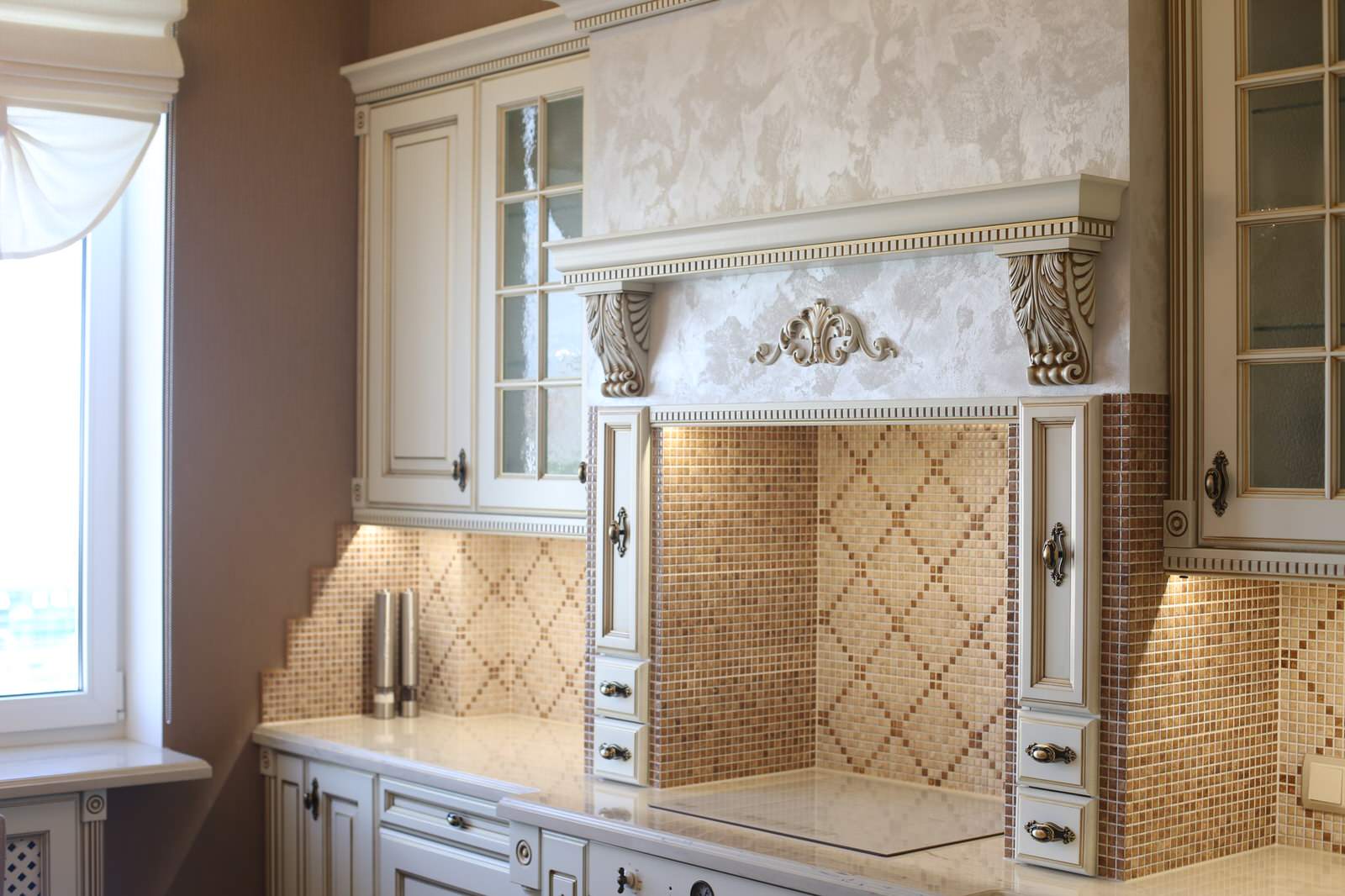 Квартира для семейной пары. Санкт-Петербург.