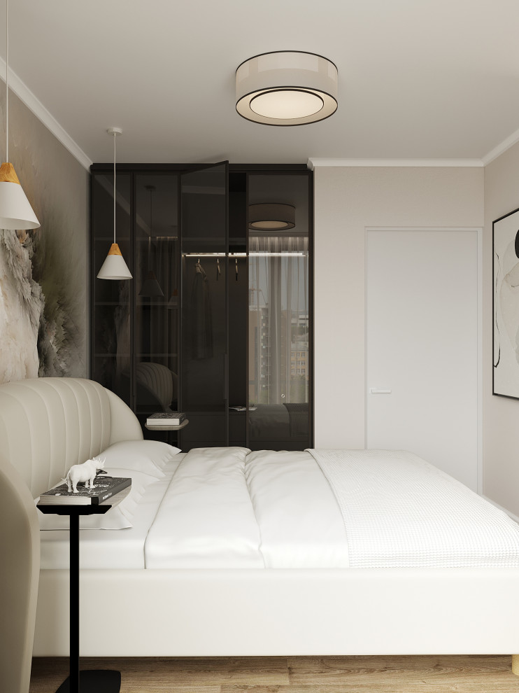 Дизайн-проект квартиры в ЖК "На Некрасова"