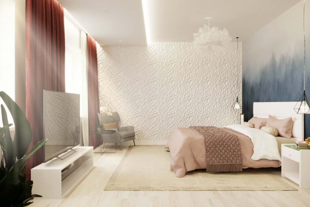 Дом в современном стиле