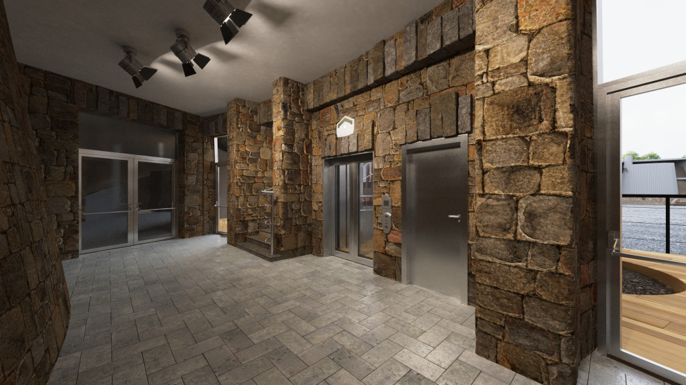 Tecnical museum in Kazakhstan    Музей техники в Казахстане